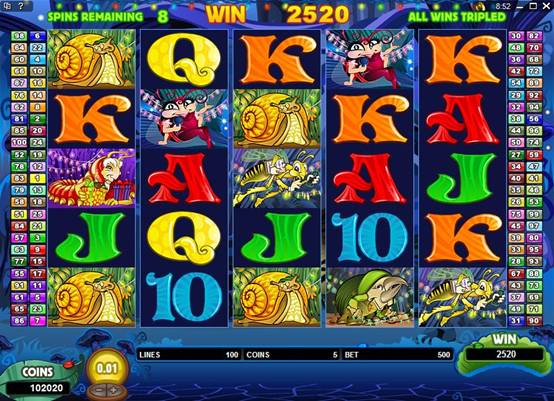 Your Jackpot Could be Waiting!